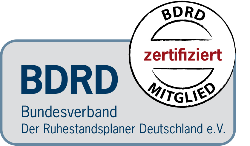 zertifiziertes Mitglied des BDRB e.V.